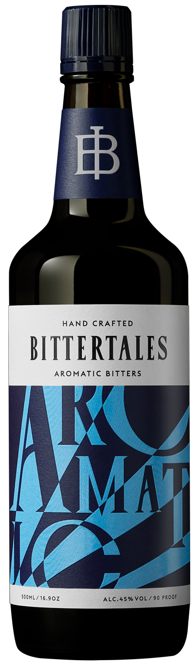 BITTERTALES Aromatic Bitters bottle